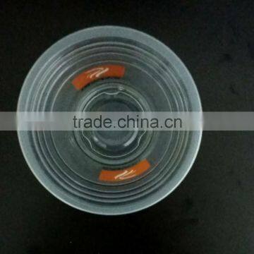 Disposable Plastic Beverage Cup With Logo photo-2