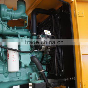 Diesel Engine Water Pump Removable Trailer Irrigation Flood Prevention 350m3/hr photo-5