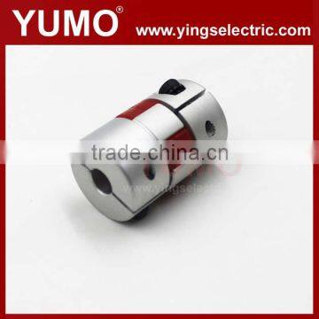 YUMO (LF D20 L30 6X6) 6mm Servo Motor Encoder Aluminum Alloy Coupling Camlock Coupling photo-5