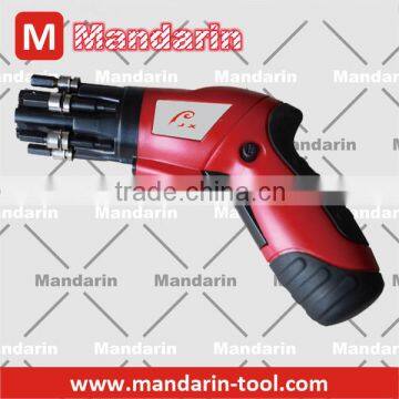 good selling 4.8V cordless screwdriver