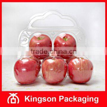 Unique Blister Packaging for 8pcs Fresh Apple