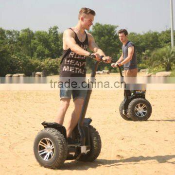 New Arrival Self Balance Sports Scooter Two Wheel New Advanced 2 Wheel Self Balance Electric Vehicle Scooter 2000W Transporter