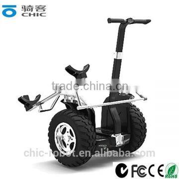 CHIC GOLF no Pollution Electric Golf Cart Competitive Price1000W photo-5