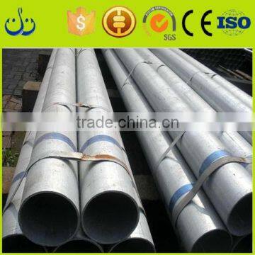 GI PIPE/Hot Dipped Galvanized Tube/ Steel Pipe photo-6