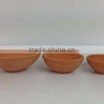 Mini Terracotta Bulk Pots