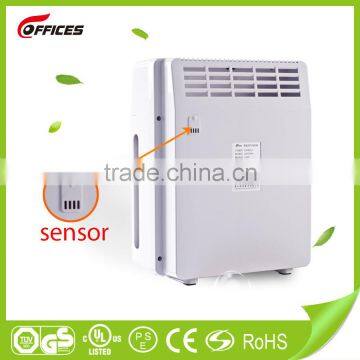 Office/hotel/home/ozone appliance air purifier with anion