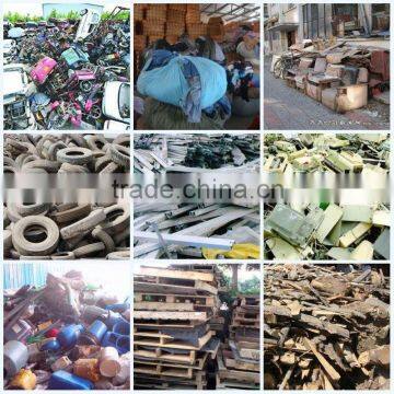 Wood Chipper Shredder Mulcher for Sale/2015 Wood Pallet Shredder photo-6