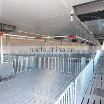 Pig Stainless Steel Double Sided, Three-head Feeder photo-4