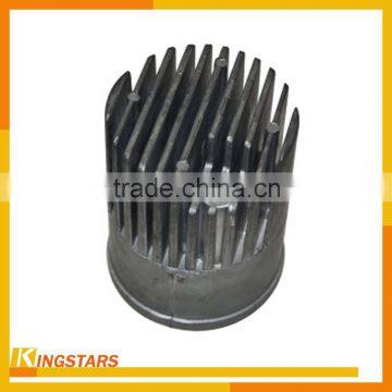 High Quality Competitive Price Cold Forging Pin Fins Heat Sink photo-4