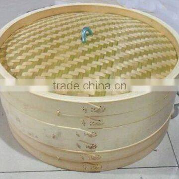 diameter 50/60cm big size bamboo steamer for household or breakfast shop