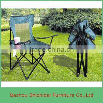 Camping Folding Chair With Armrest SZD-033