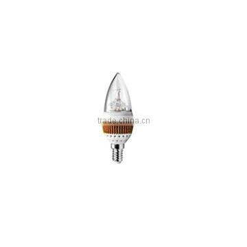 4W LED candle light E26/E27/E14