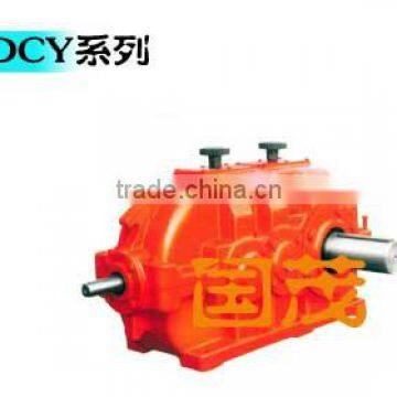 GUOMAO--DCY series bevel gear reducer