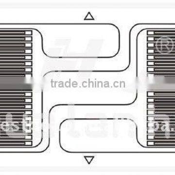 GB-A strain gauges Half-bridge gages