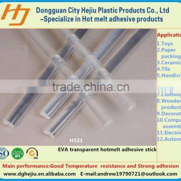 Paper sticker hot melt glue,packaging seal hot glue stick