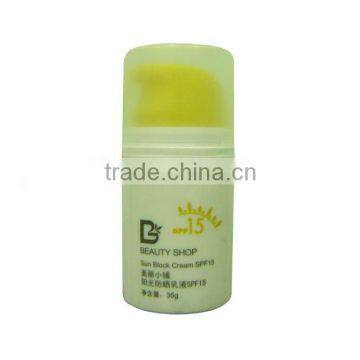Beauty Shop SPF15 Sun Protection Cream