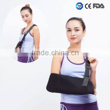 Net cloth arm immobilizer arm sling elbow brace for brocken arms