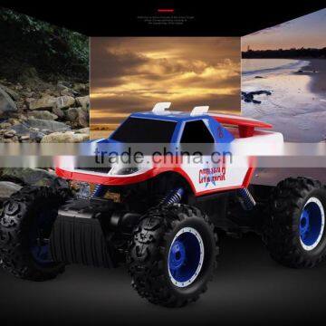 Hot New RC Monster Truck Buggy Remote Cars for Kids Gift Toys/Customized High Quality Children RC Car Plastic Toys China Factory