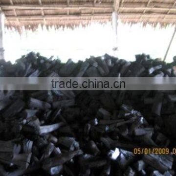 Attractive Price White Ash Natural BBQ Mangrove Charcoal photo-5