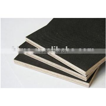 anti-slip film faced plywood/ skid-resistant surface plywood