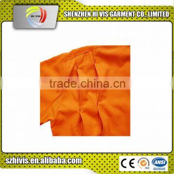hi Vis Flame Resistant Protective Coverall Suit photo-4