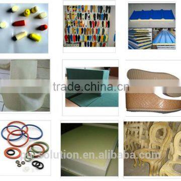 Low Pressure Polyurethane Foaming Machine Processing Type and Shoe Sole Machinery Product Type photo-6