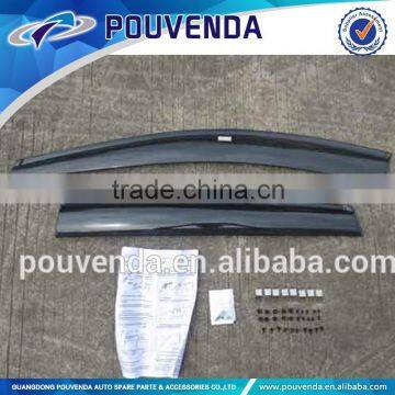 hight quality door visor window deflector window visor for fordkuga 2013