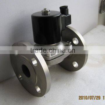 Stainless Steel 12v Solenoid Valve Dn25 photo-4
