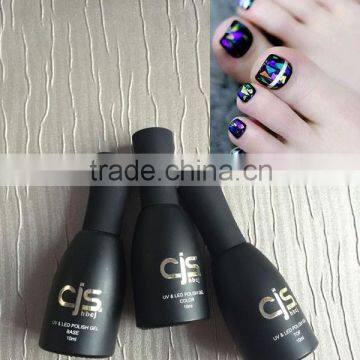 Nail Polish Factory High Quality OEM Bling Color Gel Nail Polish Nails Product photo-3
