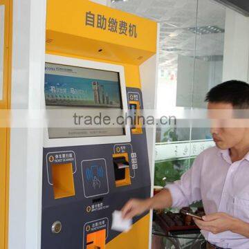 Ticket Parking System- Automatic Ticket Dispenser Parking Barrier Payment photo-6