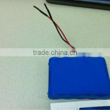 18650 lithium ion battery pack 1s5p 3.7v&3.6v 14Ah