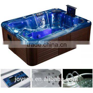 JOYSPA Japan sex massage swimming pool spa hot tub JY8002