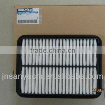 pc300-7 excavator 17M-911-3550 air condition filter from China supplier