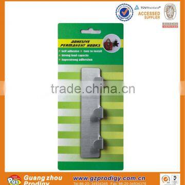 High Quality Metal Cartoon Adhesive Wall Hanger Hooks Kids Clothes Hanger photo-2