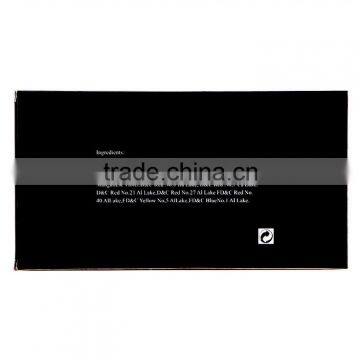 Europe and the United States Sell Like Hot Cakes Factory Wholesale Custom Transparent 10 Slot Cosmetic Box, Fashion Beautiful ey