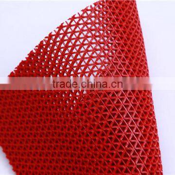 PVC S Type Water Proof Antislip Mat photo-4