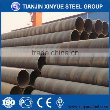 LSAW/SSAW ASTM A53 Welded Steel Pipe photo-3