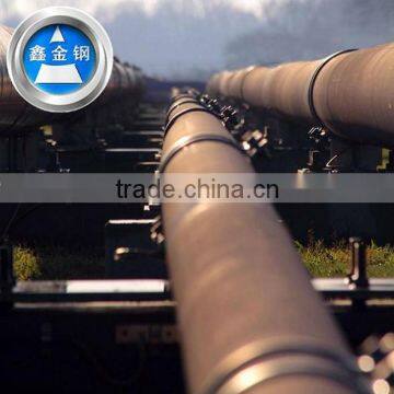 API 5L X52 Seamless Pipe 6'' SCH 40