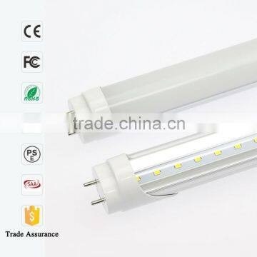 t8 pink 120cm 18w office led tube lights