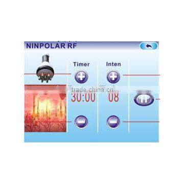 Cavitation Weight Loss Machine Hot Sale Professional Cavitation 100J Slimming Ultrasonic Therapy Body Shaping Machine Rf Cavitation Machine photo-6