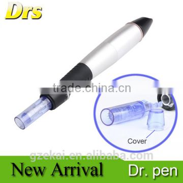 New! Micro needle machine skin rejuventation vibration profession Dr pen