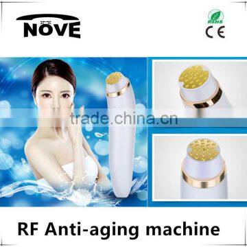 handheld rf lifting face beauty machine portable face lift machine