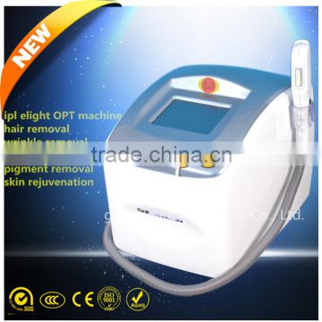 Professional IPL Machine+ SHR+E-Light+OPT Skin Rejuvenation and Hair Removal