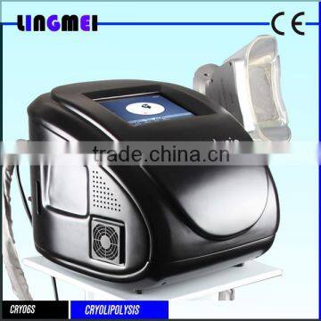 Home Use Cryotherapy vacuum suction treatment