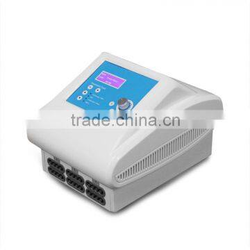 Air Pressure Therapy!!! Blood Vessels Removal/Fat Loss Pressotherapy Massage Machine in China photo-3