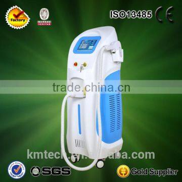 esthetic equipment Weifang KM Hot sale real painless 808nm diode laser permanent depilation