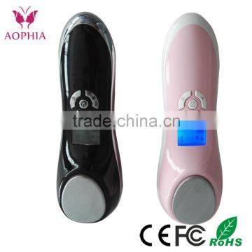 2016 Hot & Cold Skin Rejuvenation Beautiful Multiple Styles for Beauty Salon CE/ROHS