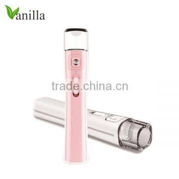 Portable desigh USB nano handy mist with powerbank