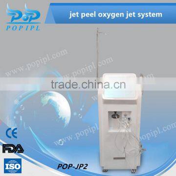 Face Lift Improve Oily Skin Jet Peel Portable Jet Peel Water Oxygen Oxygen Skin Treatment Machine Diamond Dermabrasion Skin Rejuvenation Machine POPIPL Jex Peel Oxygen Skin Analysis Skin Scrubber photo-5