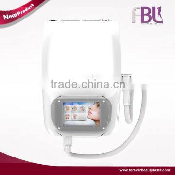 Portable Hair Removal 808nm Diode Laser Non-Channel Hair Removal Machine